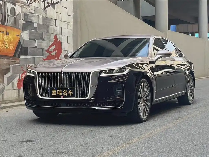 Hongqi H9