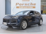 Porsche Cayenne 2024