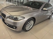 BMW 5 Series 2015