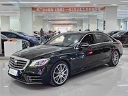 Mercedes-Benz S-Class 2021