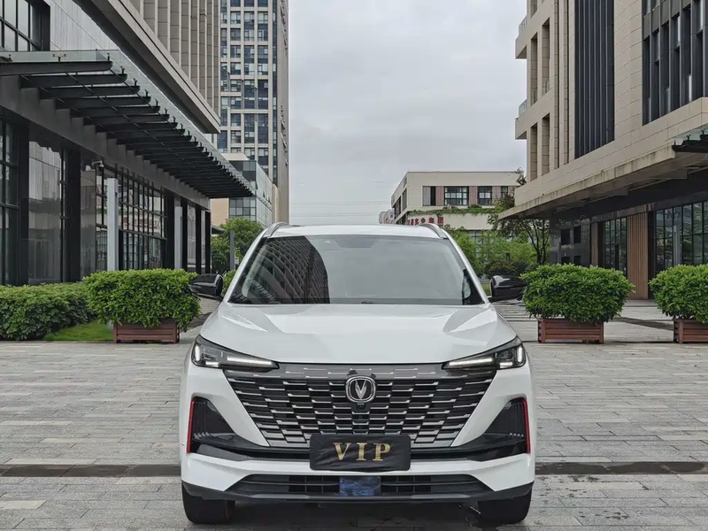 Changan CS55