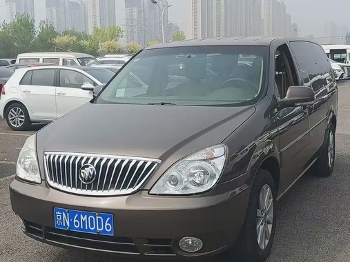 Buick GL8 2015
