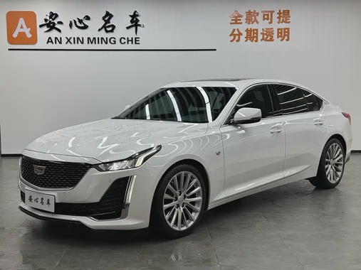 Cadillac CT5 2021