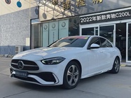 Mercedes-Benz C-Class 2022