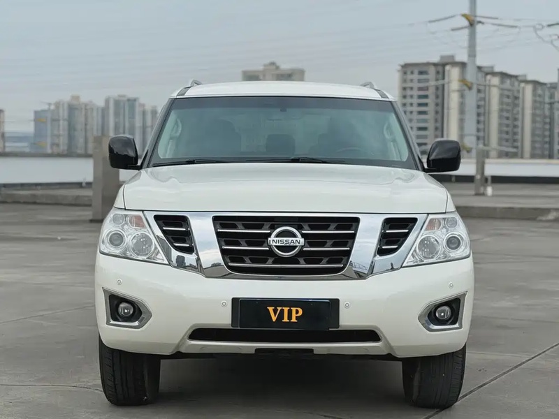 Nissan Patrol