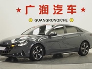 Hyundai Elantra 2023