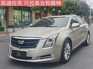 Cadillac XTS 2017