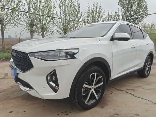 Haval F7 2019