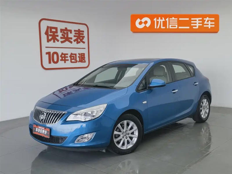 Buick Excelle