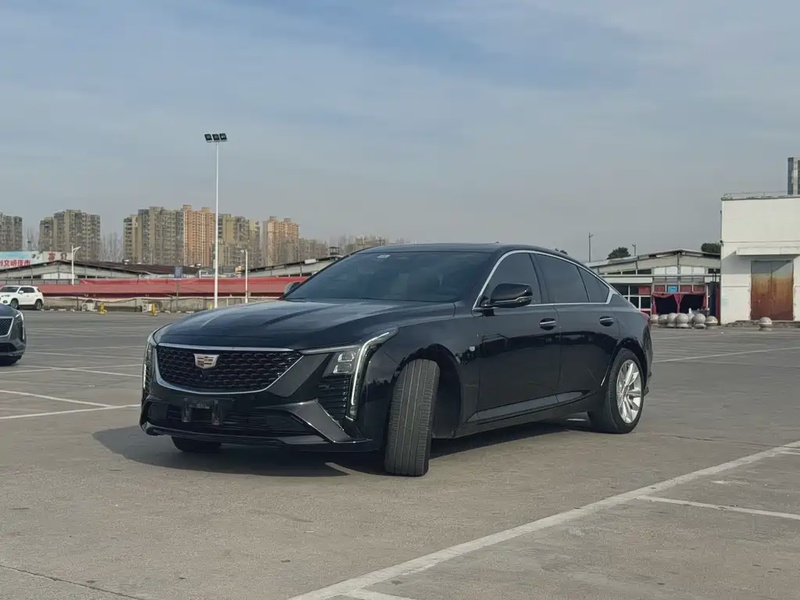 Cadillac CT5