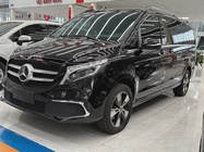 Mercedes-Benz V-Class 2022