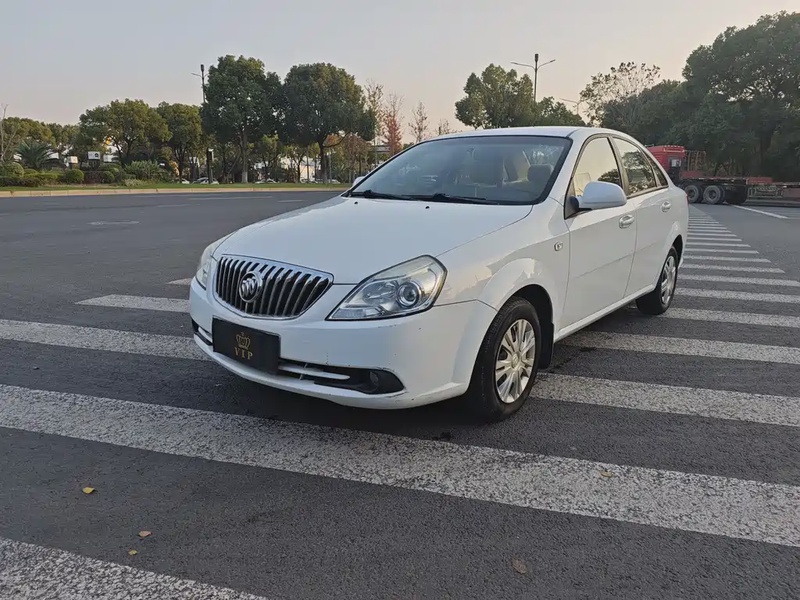 Buick Excelle