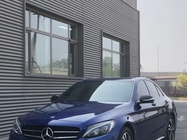 Mercedes-Benz C-Class 2018