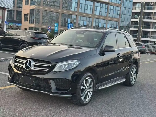 Mercedes-Benz GLE-Class 2016