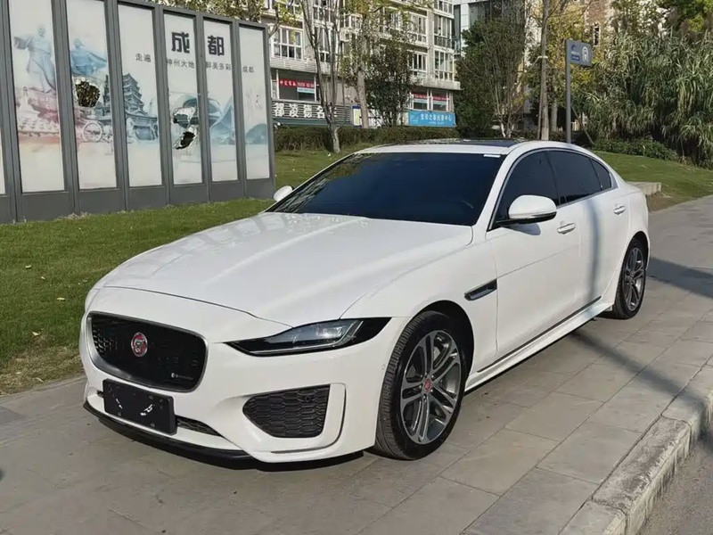 Jaguar XEL