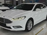 Ford Mondeo 2017
