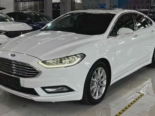 Ford Mondeo 2017