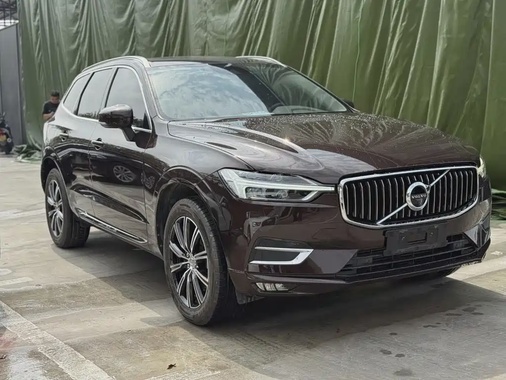 Volvo XC60 2018