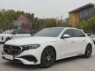 Mercedes-Benz E-Class 2024