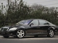 Mercedes-Benz S-Class 2009