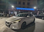 Nissan Bluebird 2016