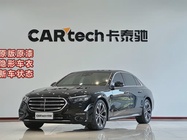 Mercedes-Benz E-Class 2025