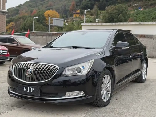 Buick LaCrosse 2015