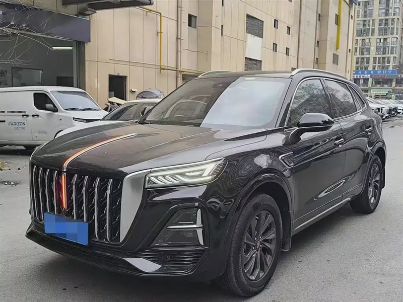 Hongqi HS5