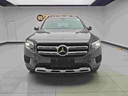Mercedes-Benz GLB-Class 2022