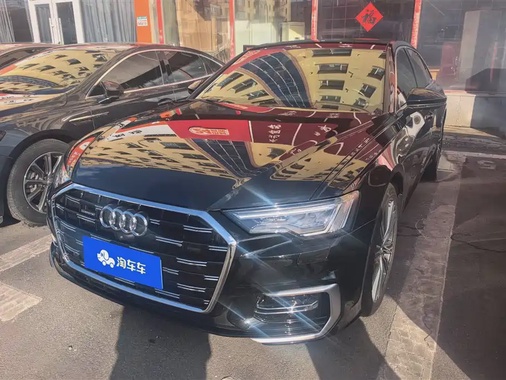 Audi A6 2023