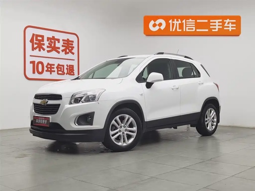 Chevrolet Trax 2016