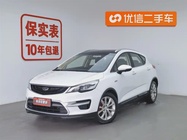 Geely GS 2018