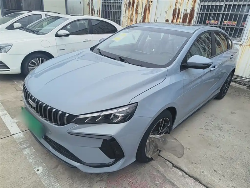 Geely Binrui