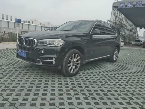 BMW X5 2018