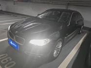 BMW 5 Series 2016