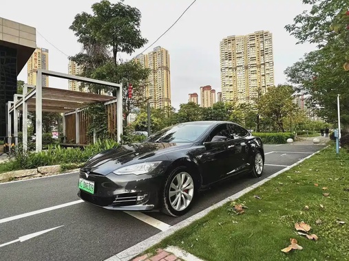 Tesla Model S 2015