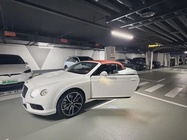 Bentley Continental 2013