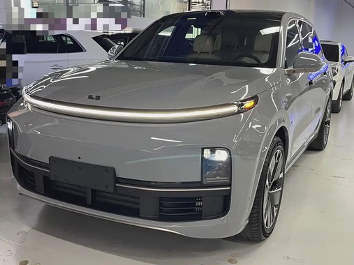 Li Auto L9 2025