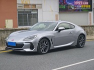 Subaru BRZ 2022