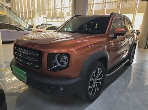 Haval Big Dog 2021