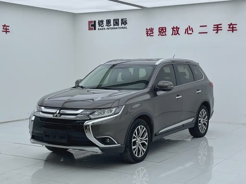 Mitsubishi Outlander 2017