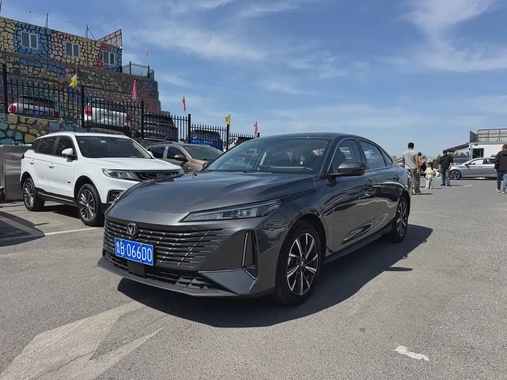 Changan Eado 2025