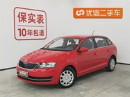 Skoda Rapid Spaceback 2016