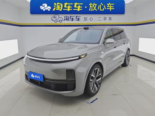 Li Auto L9 2024