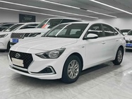 Hyundai Elantra 2019