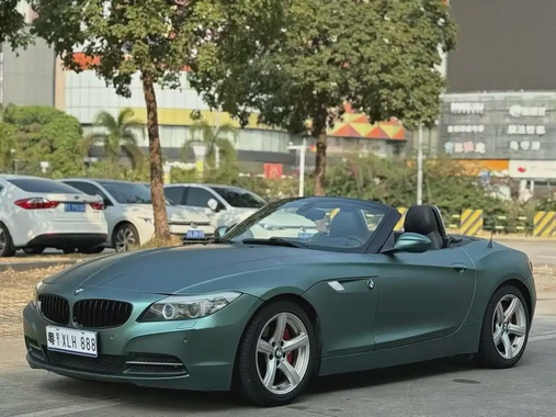 BMW Z4 2012