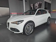 Alfa Romeo Stelvio 2024