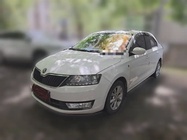 Skoda Rapid 2016