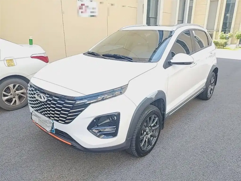 Chery Tiggo 3