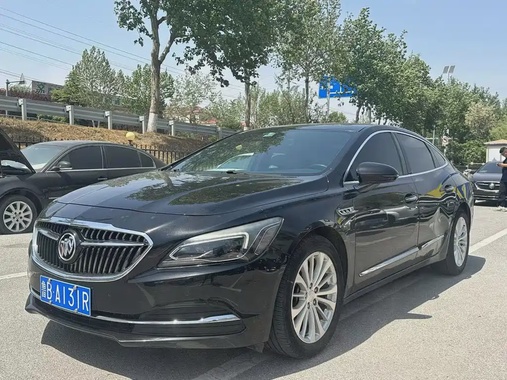 Buick LaCrosse 2019